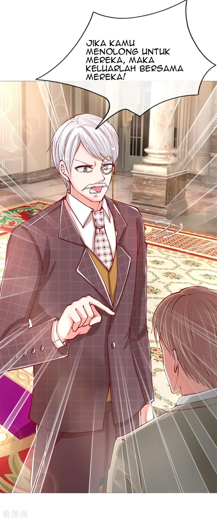 Immortal Daddy Xianzun Chapter 107 Gambar 18